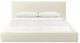TOV Furniture Olafur Cream King Panel Bed-3