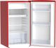 Avanti® Retro Series 18" 3.1 Cu. Ft. Red Compact Refrigerator-1