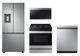Samsung 4pc Kitchen Package-0