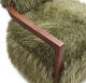 Furniture of America® Eramo Green Accent Chair-5