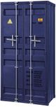 ACME Furniture Cargo Blue 67" Wardrobe-2