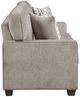 Homelegance® Frances Taupe Sofa-3