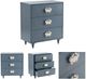 Crestview Collection Grand Bay Blue Chest-4