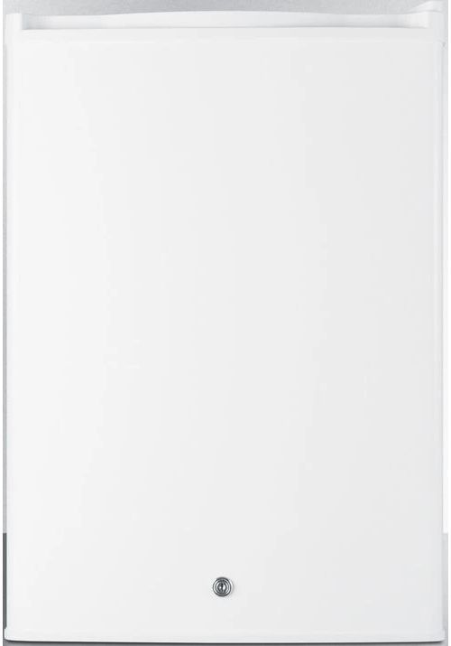 Summit® 17" 2.5 Cu. Ft. White Compact Refrigerator-0