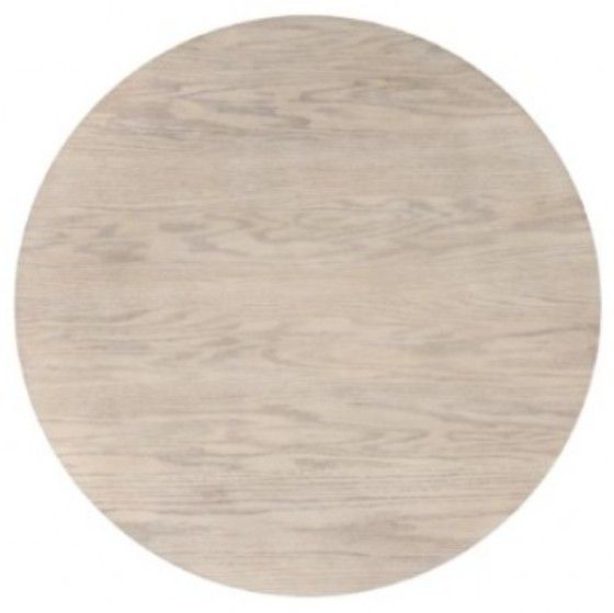 Furniture of America® Yate 5-Piece Natural Oak Dining Table Set-3