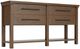 Riverside Furniture Calhoun Whiskey Oak Server-0