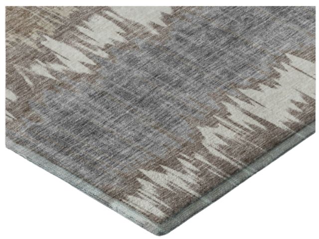 Dalyn™ Rug Company Neo Taupe 5'x8' Style 2 Area Rug-2