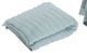 A & B Home Blue 50"x60" Throw-1