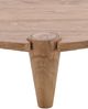Furniture Classics Parker Brown 48" Coffee Table-3