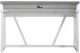 Liberty Furniture Palmetto Heights Shell White Console Bar Table-2