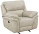 Homelegance® Proctor Sand Manual Rocker Recliner-0
