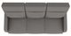 La-Z-Boy® Lennon Stone Power Wall Reclining Sofa with Headrest and Lumbar-4