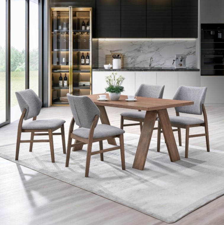 Acme Furniture Sarha Dining Side Chair - Thumbnail 2