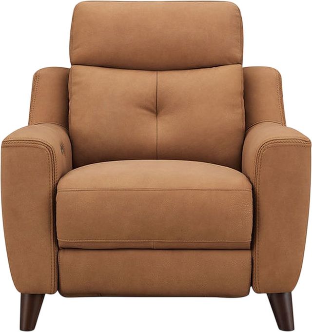 Aurora Furniture Chinook Charles Saddle Power Recliner-0