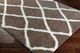 Surya Cloudy Shag Camel 2'x3' Area Rug-1