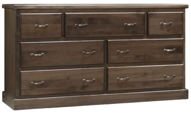 Wolfcraft Furniture Vesper Brown Dresser-0
