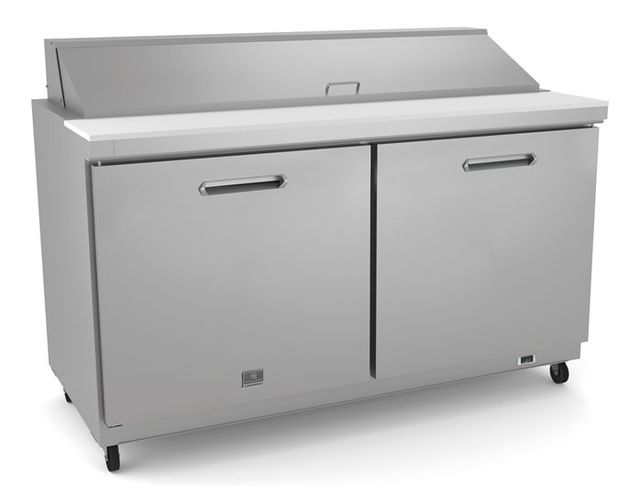Kelvinator® Commercial 15.5 Cu. Ft. Stainless Steel Commercial Refrigeration-0