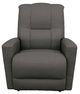 La-Z-Boy® Casey Charcoal Power Wall Recliner-1
