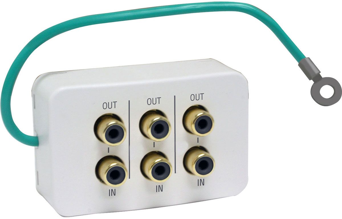Panamax End-to End Surge Protector Kit - Thumbnail 4