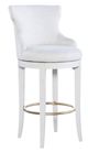 Century® Customizable Tracy Swivel Bar Stool-2