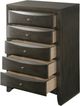 Crown Mark Emily Gray Chest-3