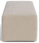Bassett® Furniture Customizable Kelly Rectangular Ottoman-2