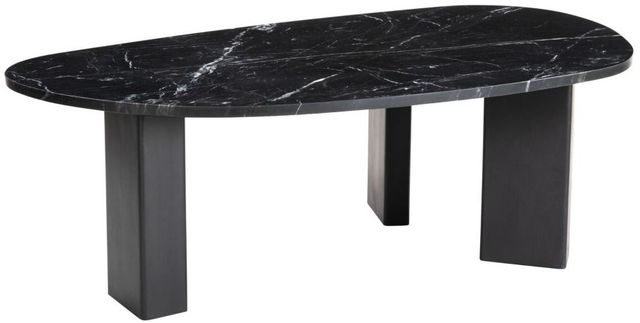 Zuo® Modern Aberdeen Black Coffee Table-0