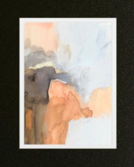 Classy Living Victoria Barnes Cusp IV Wall Art-2