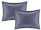Olliix by Intelligent Design Marsden Blue/Grey Twin Complete Bed Set Including Sheets-3