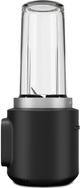 KitchenAid® Go™ 16 oz. Black Matte Cordless Personal Blender-1