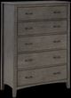 Signature Design by Ashley® Montillan Grayish Brown Chest of Drawers-0
