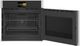 GE Profile™ 30" Smart Built In Convection Single Stainless Steel Wall Oven-1