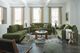 Signature Design by Ashley® Bixler Olive Sofa-0