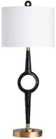 Crestview Collection Creed Black Table Lamp-1