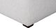 Kevin Charles Fine Upholstery Avalon Radical Platinum Ottoman-3