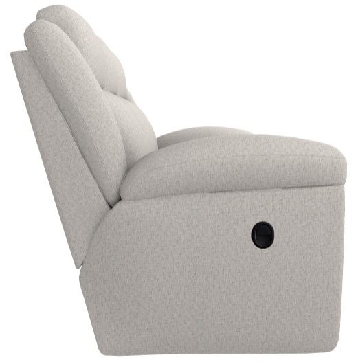 La-Z-Boy® Joel Chalk Manual Reclining Sofa-2