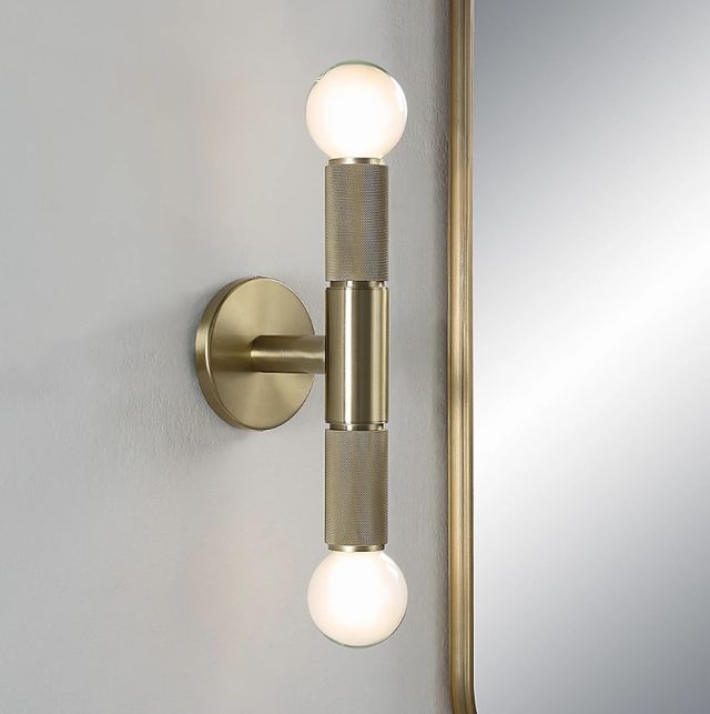 Renwil® Tovi Burnished Brass Wall Sconce-1