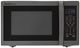 Sharp® 1.4 Cu. Ft. Black Stainless Steel Countertop Microwave-0