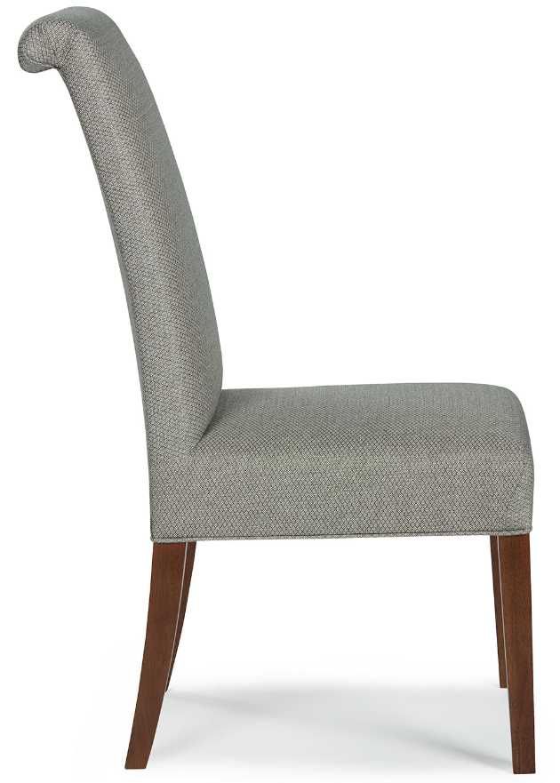 Best® Home Furnishings Customizable Sebree 2-Piece Dining Chair Set-2