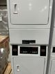 Speed Queen® Commercial 7.0 Cu. Ft. Dryer, 7.0 Cu. Ft. Dryer White Stack Laundry-1