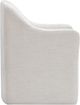TOV Furniture Helena Off-White Tall Dining Chair-4
