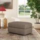Flexsteel® Customizable Chevy Ottoman-3