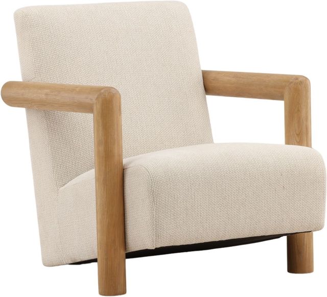 Dovetail Furniture Gabriette Cream Occasional Chair-0