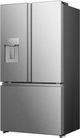Hisense PureFlat 36” 22.4 Cu. Ft. Stainless Steel Freestanding Counter Depth French Door Refrigerator-2
