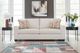 Signature Design by Ashley® Aviemore Stone Sofa-4