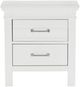 Homelegance® Blaire Farm White Nightstand-2
