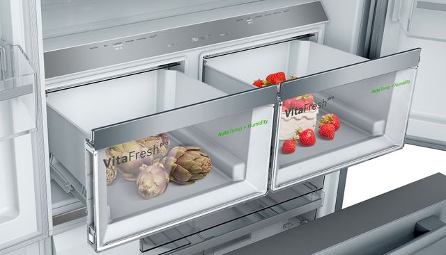 Bosch 4 Piece Stainless Steel Kitchen Package-10