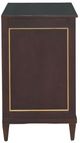 Fairfield® Matteo Cafe Mocha Palazzo 3-Drawer Nightstand-2