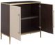 Fairfield® Libby Langdon Dark Sable/Quartz Hempstead Chest-1