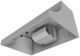 Vent-A-Hood® 36" Stainless Steel Wall Mounted Range Hood-3